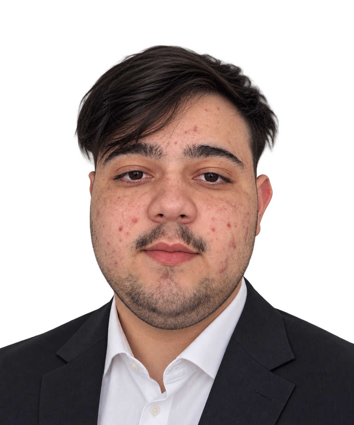 Portrait von Leandro Carvalho da Cunha